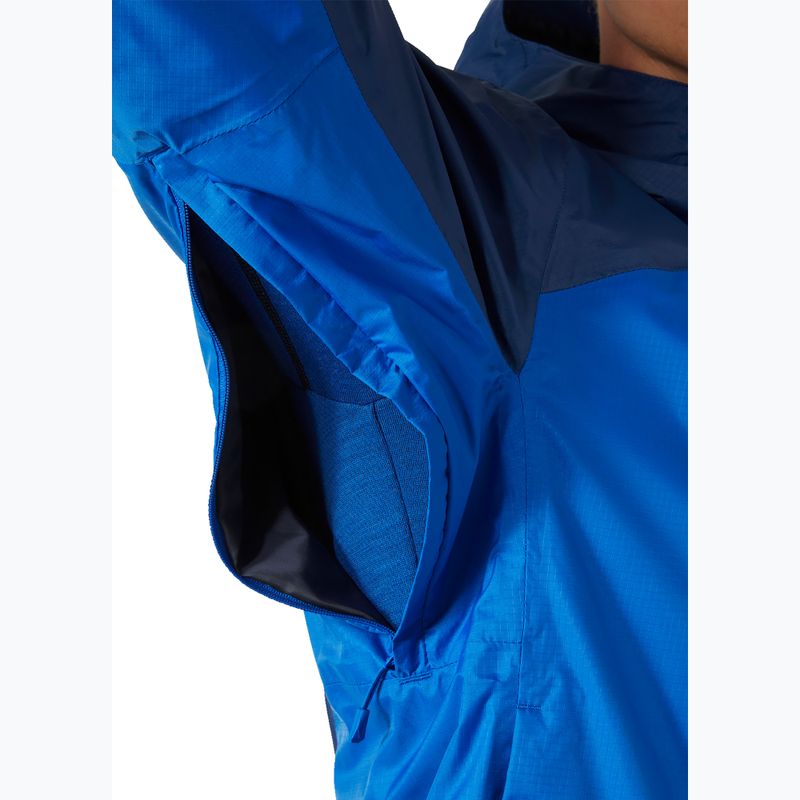 Helly Hansen giacca da pioggia da uomo Verglas 2L Shell cobalt 2.0 5