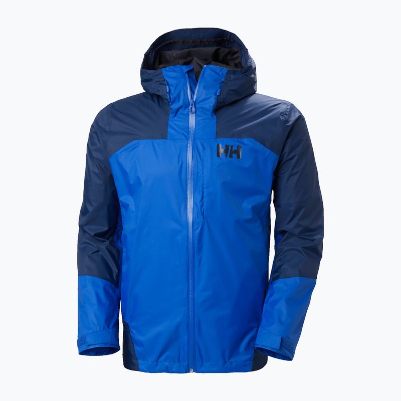 Helly Hansen giacca da pioggia da uomo Verglas 2L Shell cobalt 2.0 7