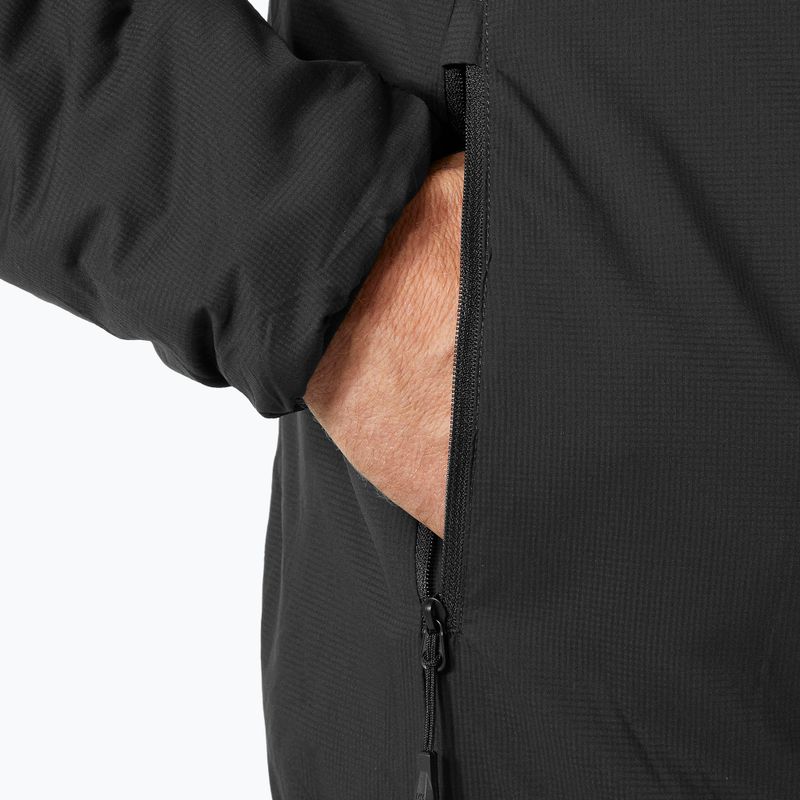Piumino Helly Hansen Verglas Insulator da uomo nero 5
