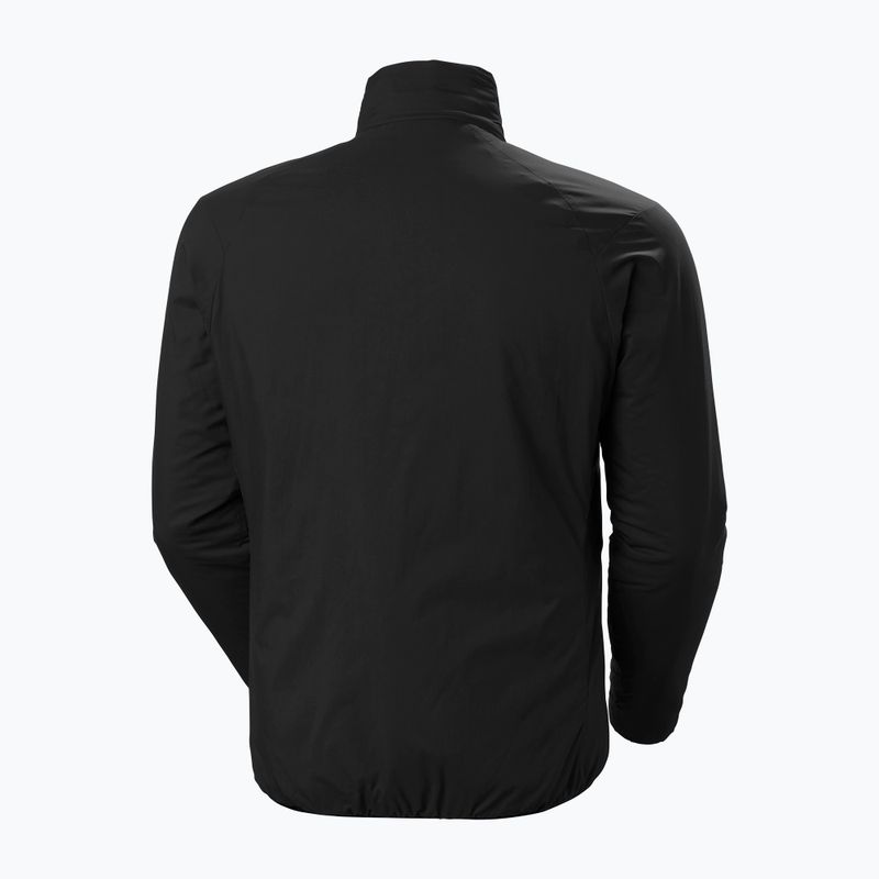 Piumino Helly Hansen Verglas Insulator da uomo nero 7
