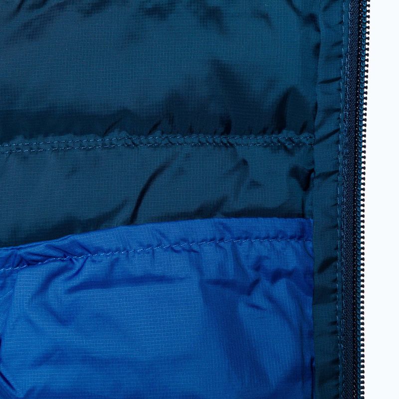 Piumino da uomo Helly Hansen Banff Insulator con cappuccio cobalto 2.0 11