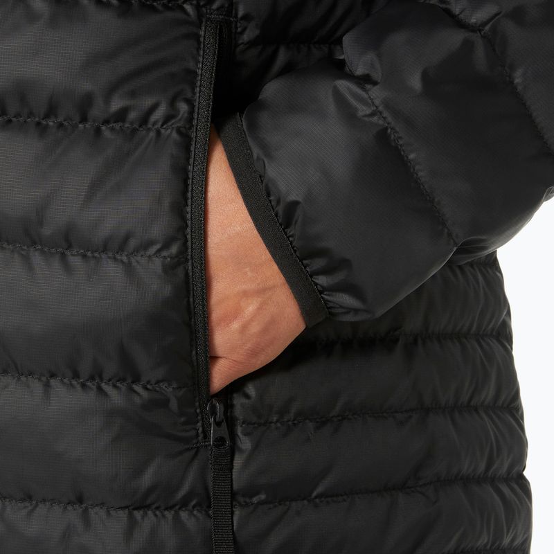 Piumino da donna Helly Hansen Banff Hooded Insulator nero 4