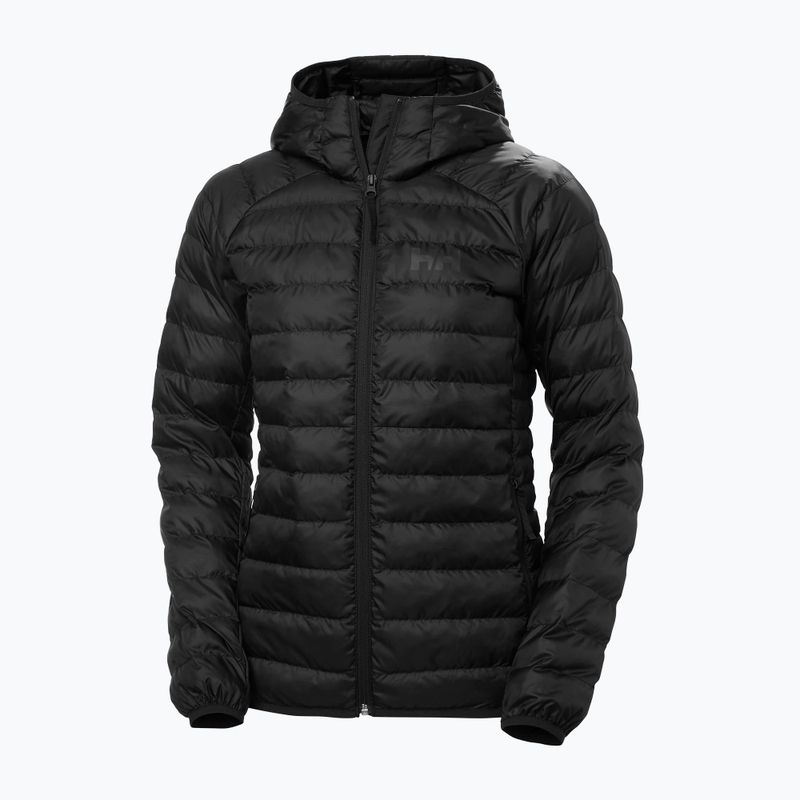 Piumino da donna Helly Hansen Banff Hooded Insulator nero 6