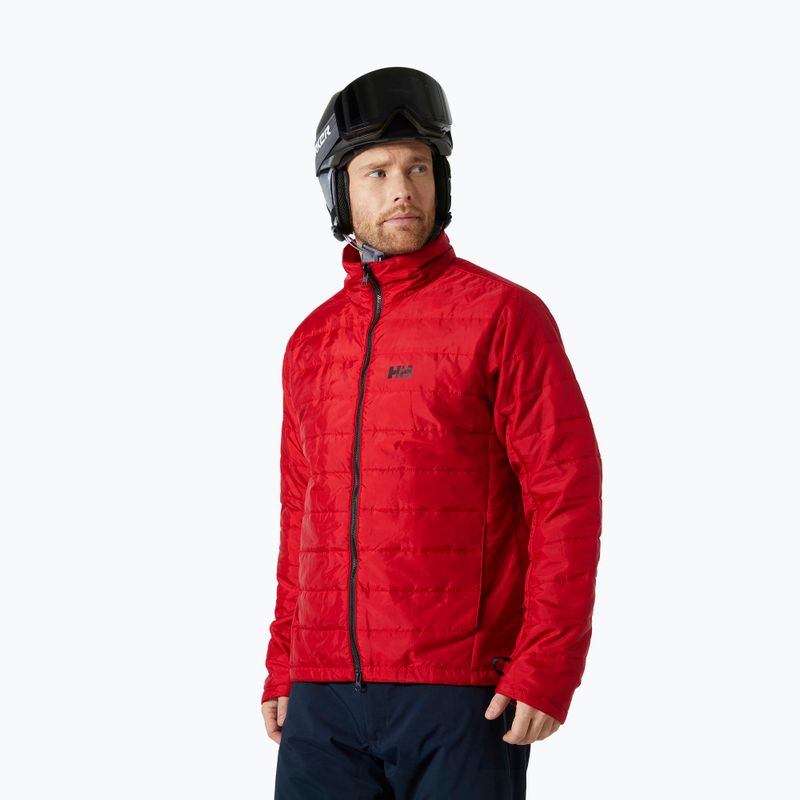 Giacca da sci da uomo Helly Hansen Swift 3in1 navy 2