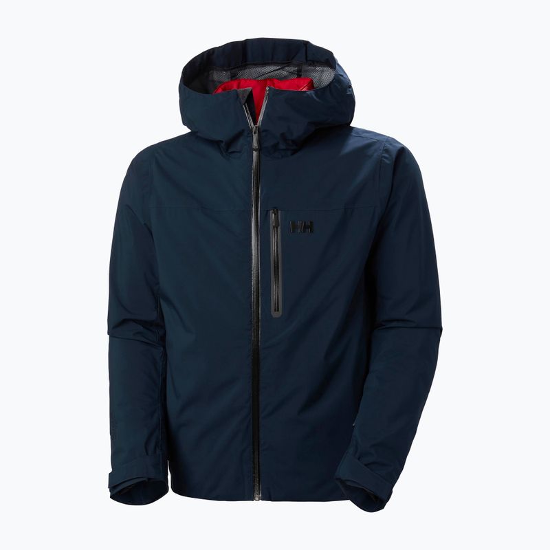 Giacca da sci da uomo Helly Hansen Swift 3in1 navy 8