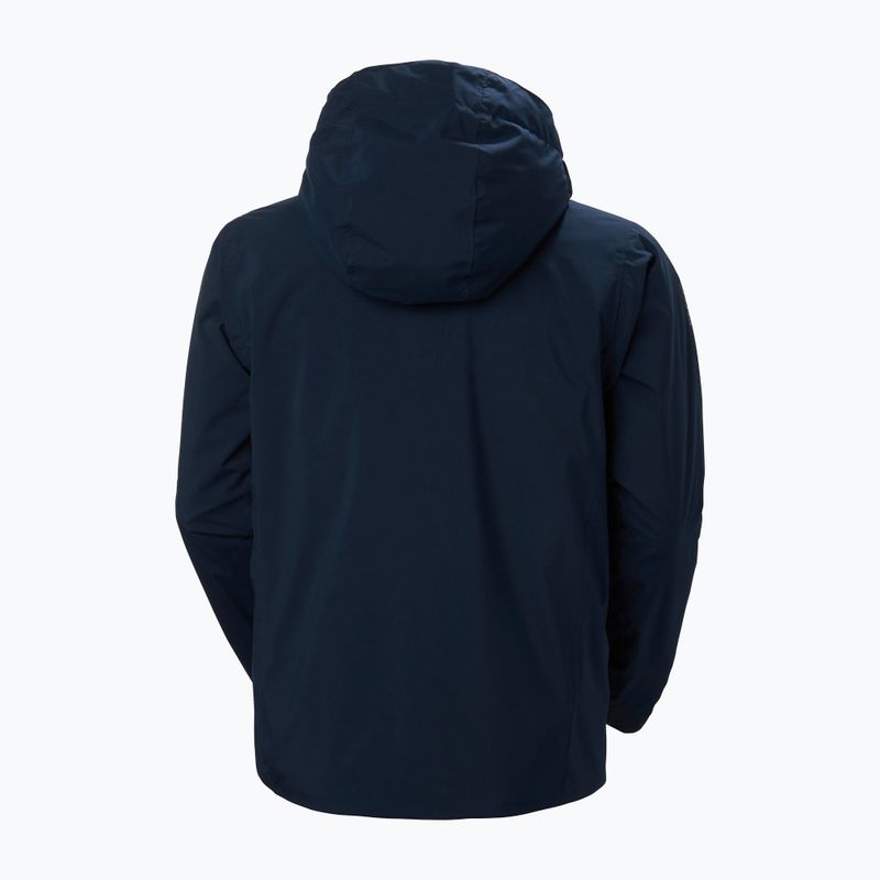 Giacca da sci da uomo Helly Hansen Swift 3in1 navy 10