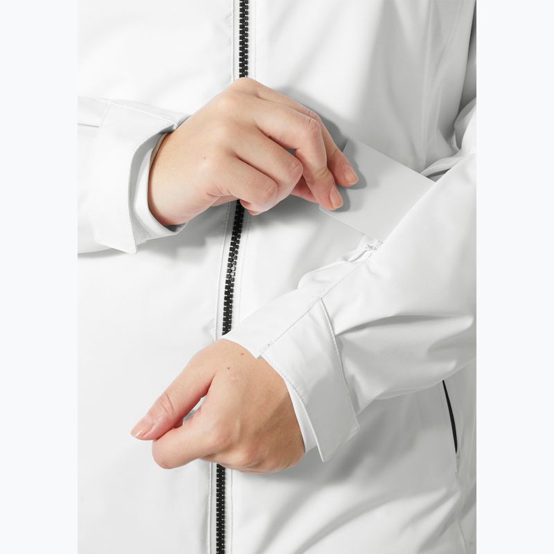 Giacca da sci donna Helly Hansen Motionista Lifaloft bianco 5