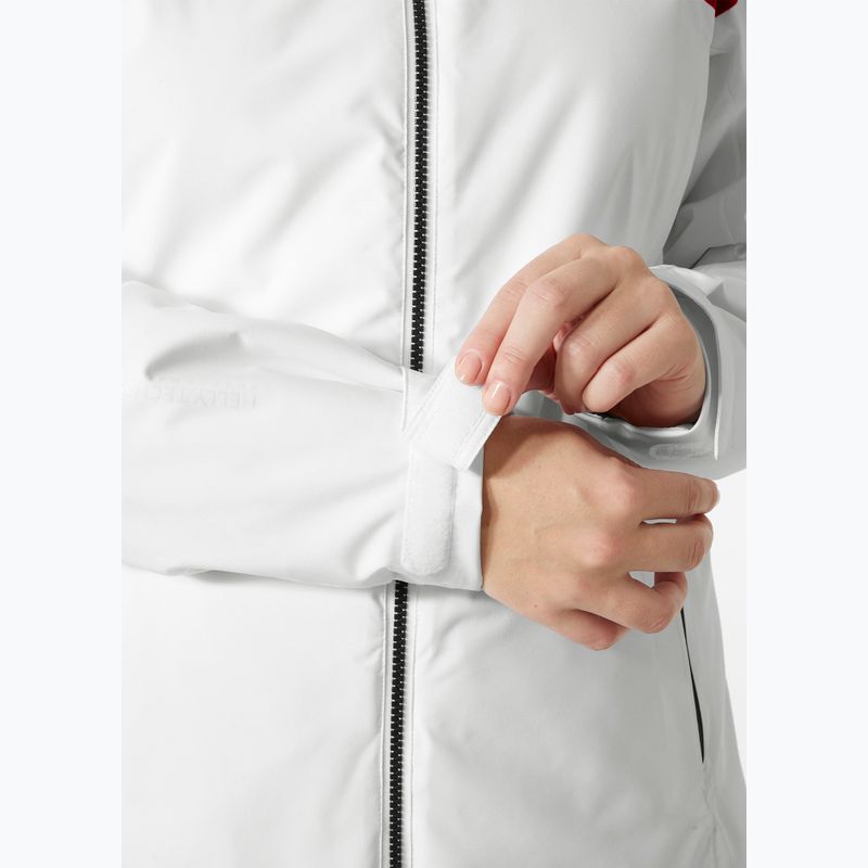 Giacca da sci donna Helly Hansen Motionista Lifaloft bianco 6