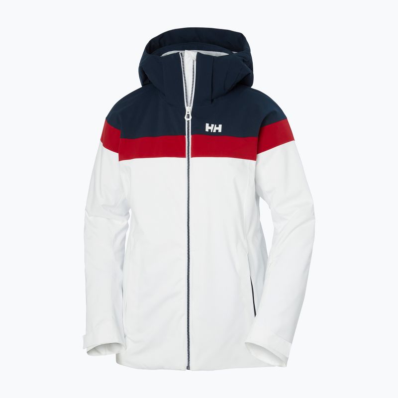 Giacca da sci donna Helly Hansen Motionista Lifaloft bianco 7