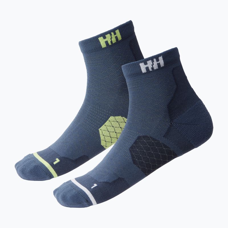 Calze Helly Hansen Trail 2 paia alpine frost