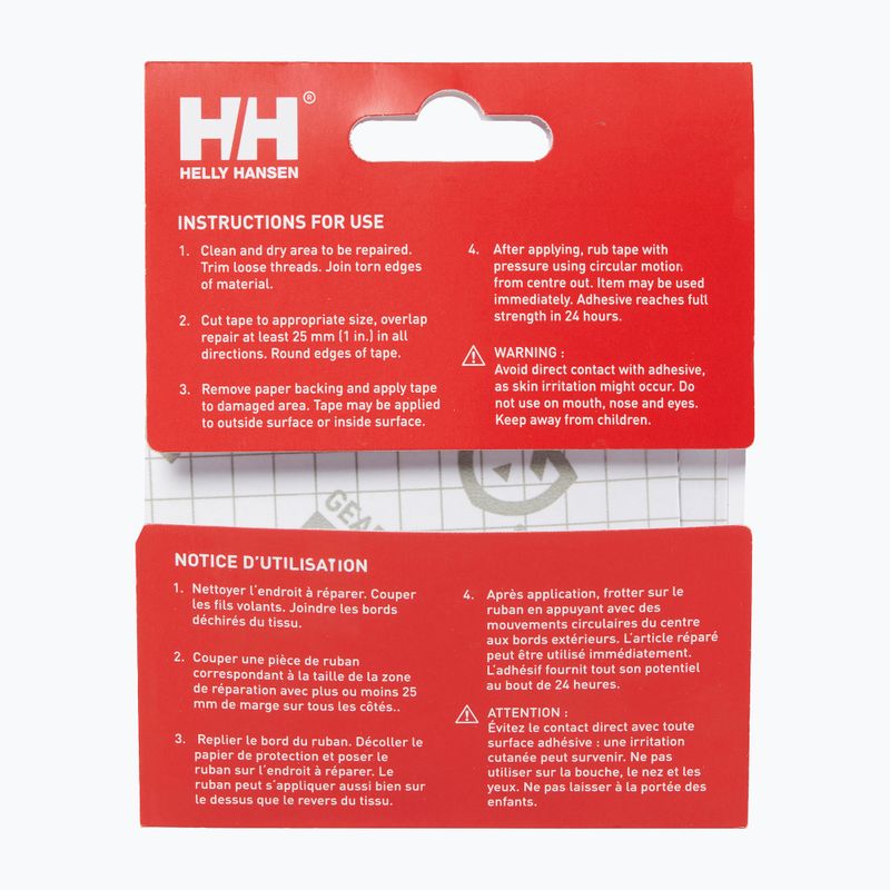 Helly Hansen Kit di riparazione nero 6