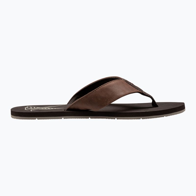 Helly Hansen Seasand 2 Uomo Sandali in pelle espresso / fallen rock / c 2