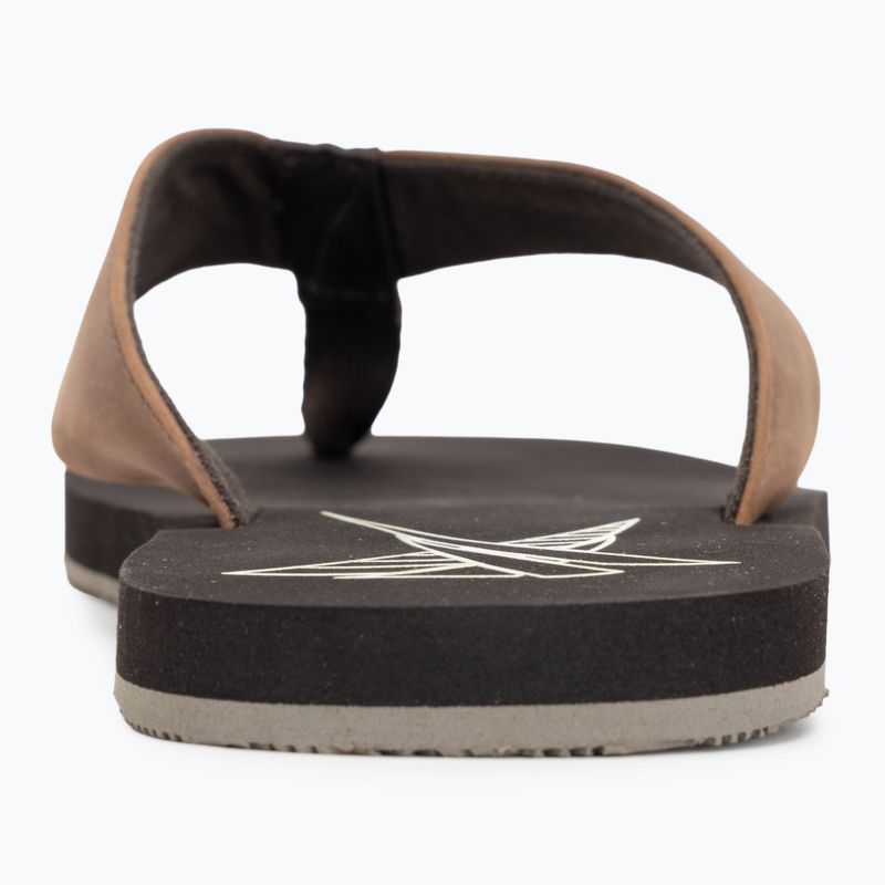 Helly Hansen Seasand 2 Uomo Sandali in pelle espresso / fallen rock / c 6