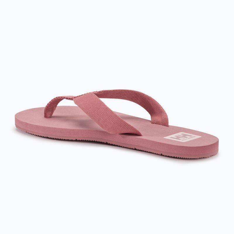 Infradito da donna Helly Hansen Logo Sandals 2 ash rose/rose smoke 3