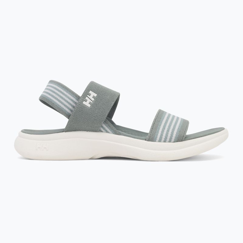 Helly Hansen sandali donna Risor cactus/nebbia verde 2