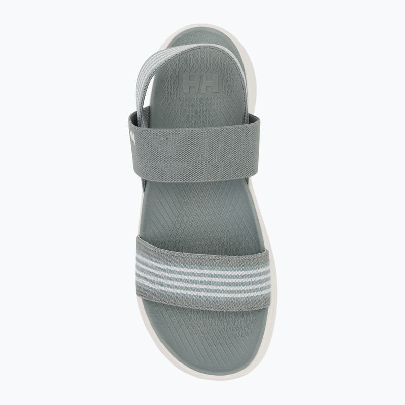 Helly Hansen sandali donna Risor cactus/nebbia verde 5