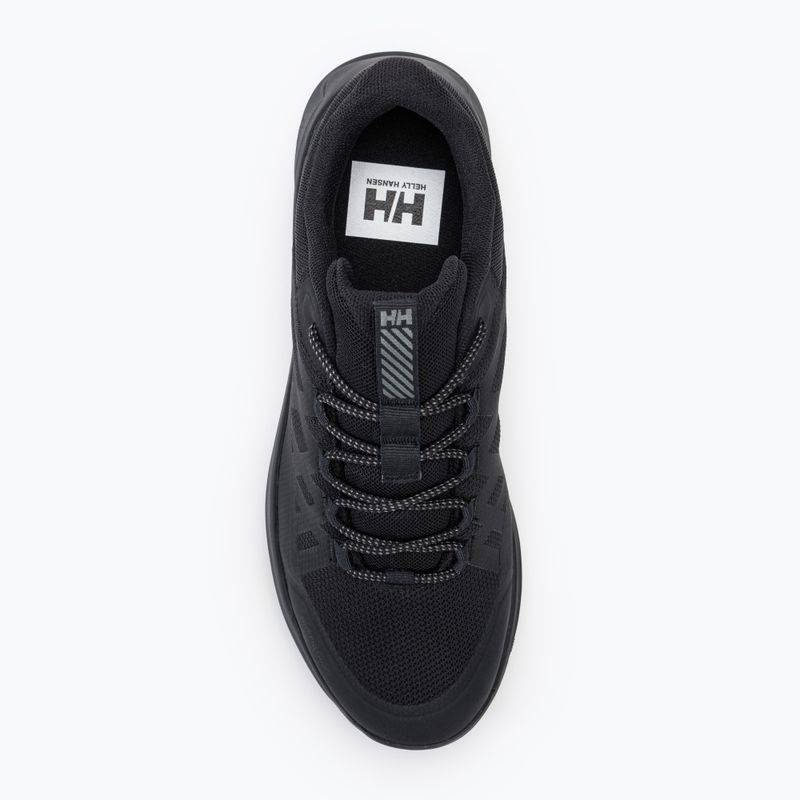 Scarpe da trekking da uomo Helly Hansen Vidden Hybrid Low nero 5