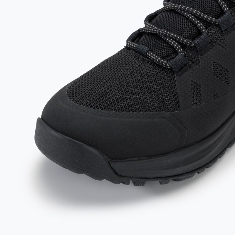 Scarpe da trekking da uomo Helly Hansen Vidden Hybrid Low nero 7