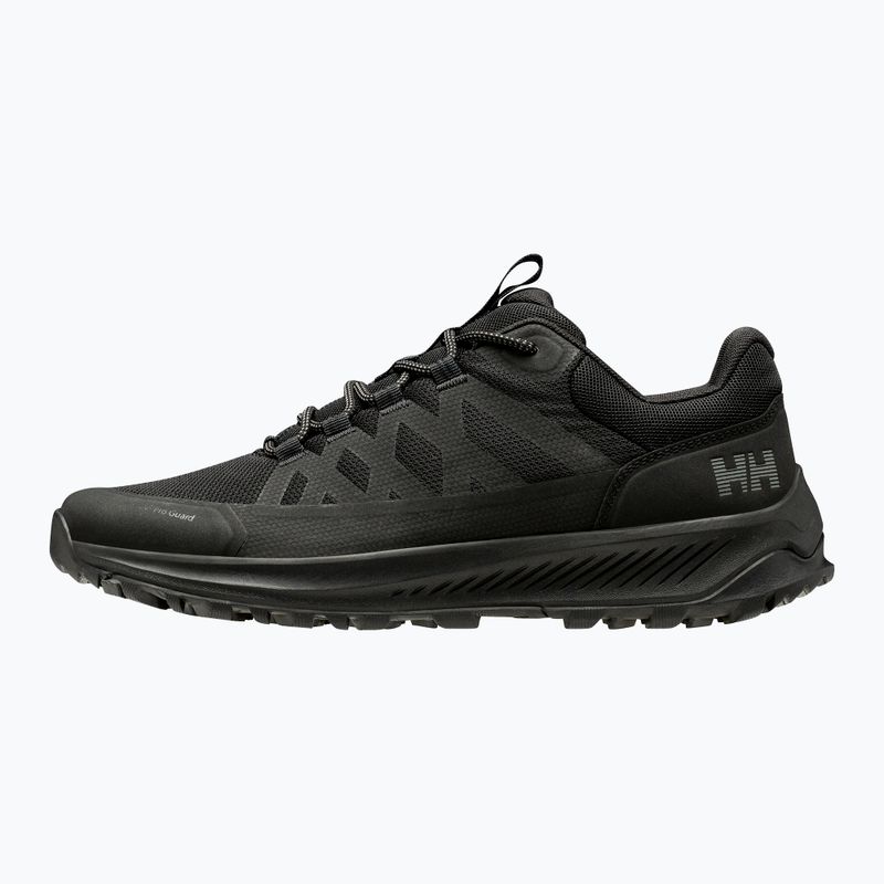 Scarpe da trekking da uomo Helly Hansen Vidden Hybrid Low nero 9