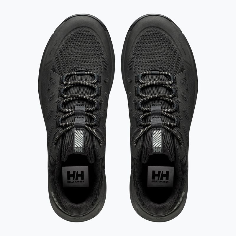 Scarpe da trekking da uomo Helly Hansen Vidden Hybrid Low nero 11