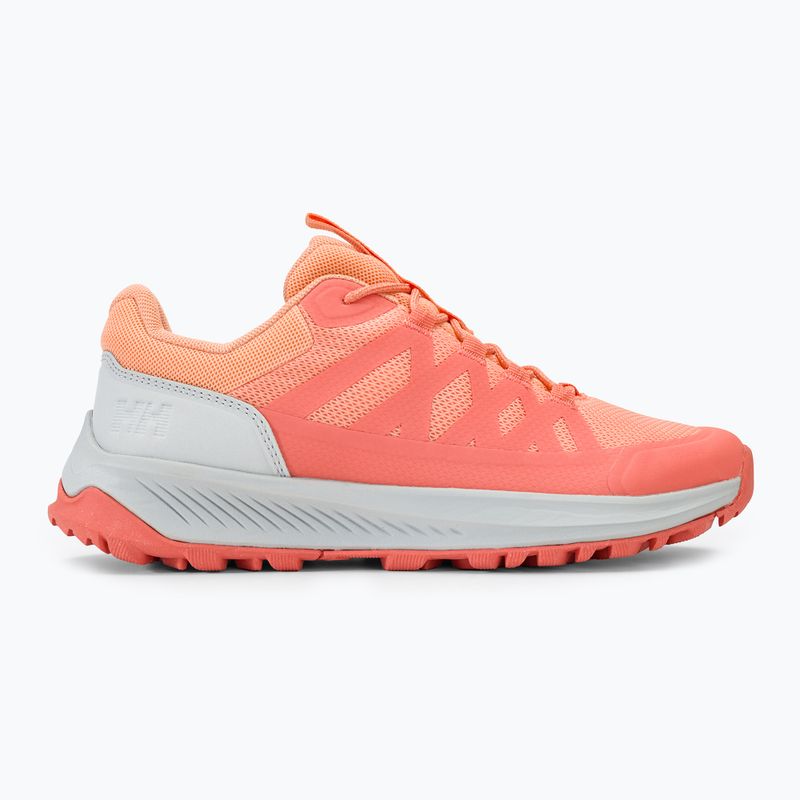 Scarpe da trekking da donna Helly Hansen Vidden Hybrid Low rosa quarzo 2