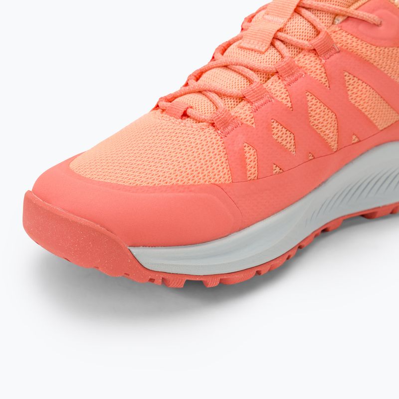 Scarpe da trekking da donna Helly Hansen Vidden Hybrid Low rosa quarzo 7