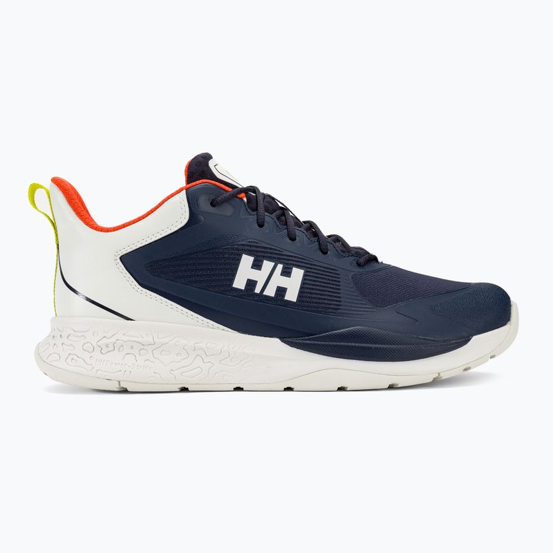 Scarpe Helly Hansen Foil Ac-37 Low uomo blu/bianco sporco 2