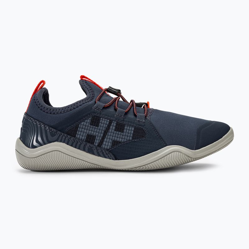 Scarpe da acqua da donna Helly Hansen Supalight Moc One navy/flame 2