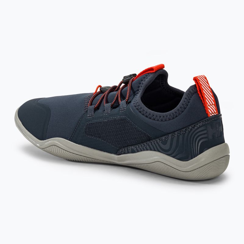 Scarpe da acqua da donna Helly Hansen Supalight Moc One navy/flame 3