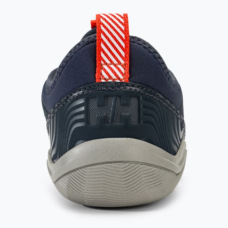 Scarpe da acqua da donna Helly Hansen Supalight Moc One navy/flame 6