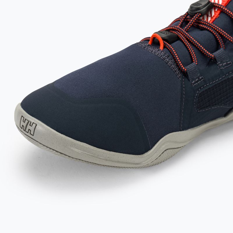 Scarpe da acqua da donna Helly Hansen Supalight Moc One navy/flame 7