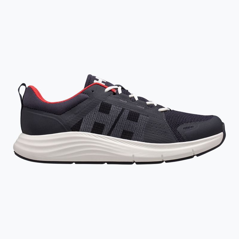 Scarpe da vela da uomo Helly Hansen HP Ahiga Evo 5 navy / alert red 8