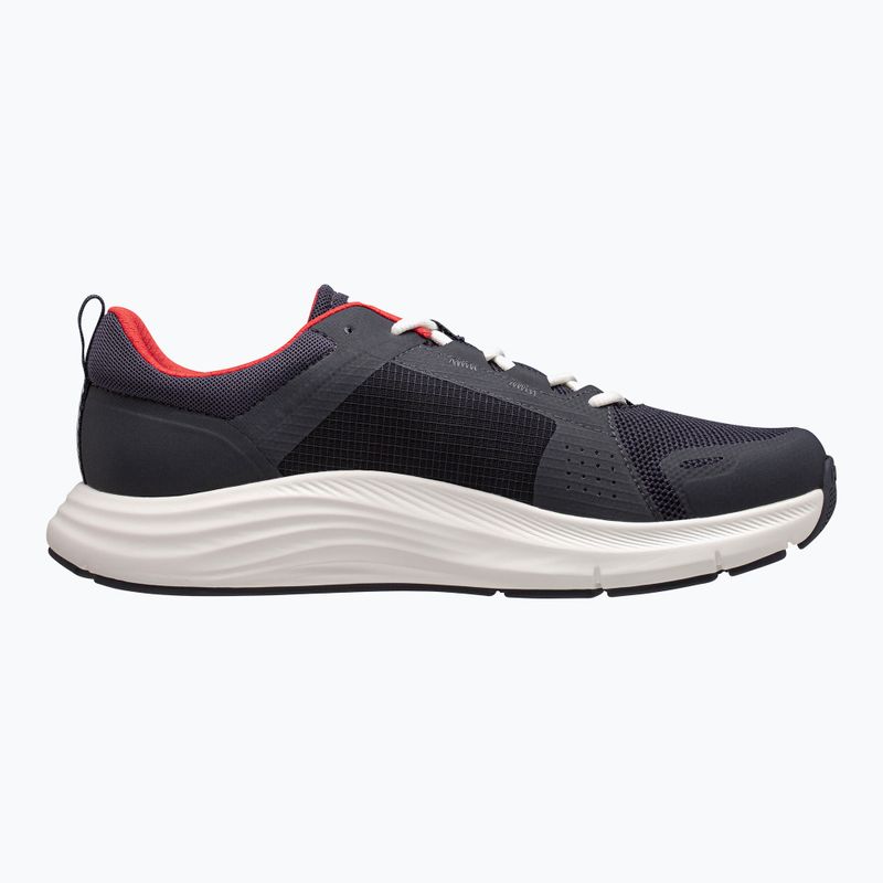 Scarpe da vela da uomo Helly Hansen HP Ahiga Evo 5 navy / alert red 9
