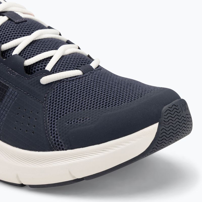Scarpe da vela da uomo Helly Hansen HP Ahiga Evo 5 navy / alert red 7