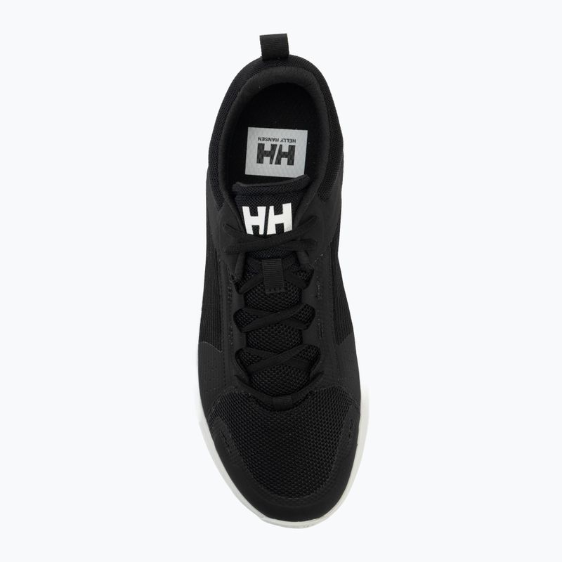 Scarpe da uomo Helly Hansen HP Ahiga Evo 5 black/white 5