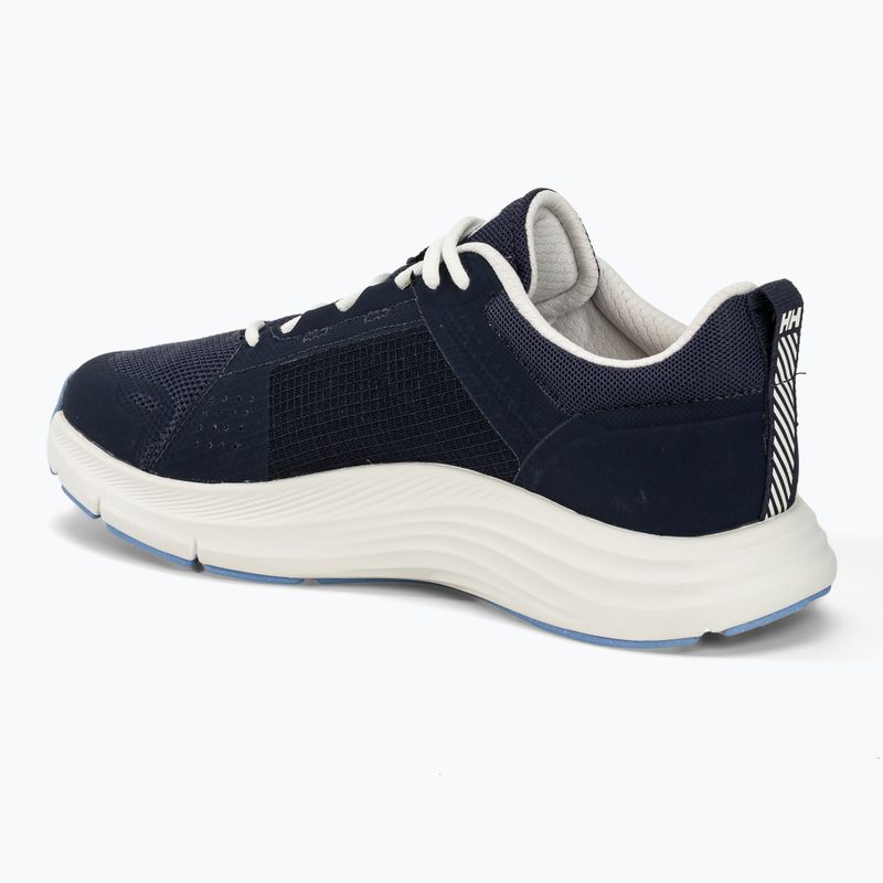 Helly Hansen HP Ahiga Evo 5 scarpe da donna blu navy/azzurro 3