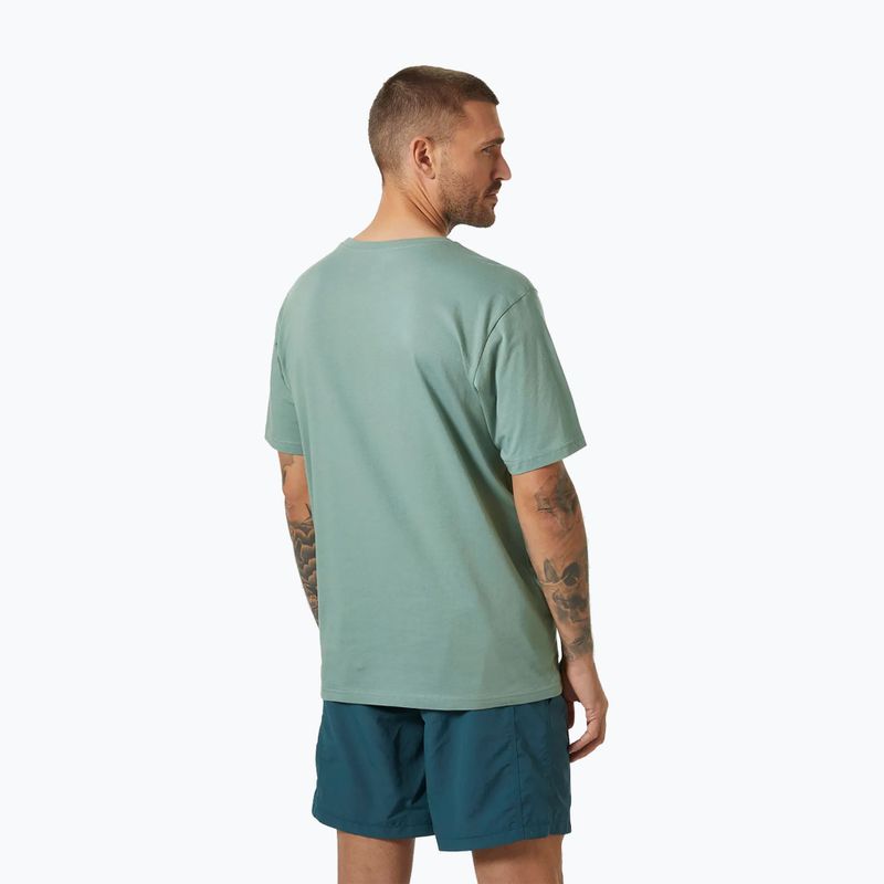 Maglietta Helly Hansen HH Logo cactus da uomo 2