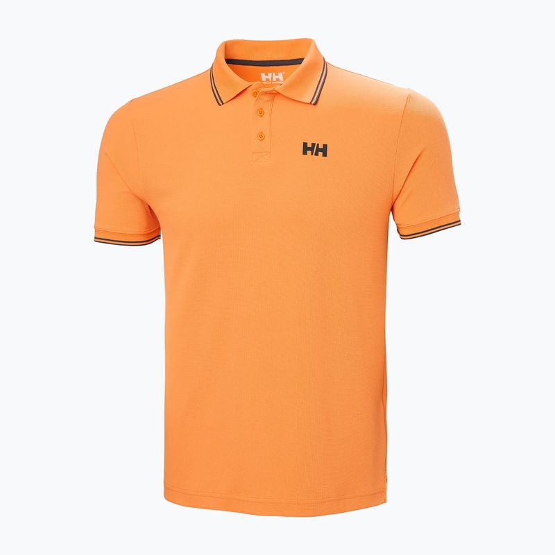 Polo Helly Hansen Kos uomo arancio papavero 5