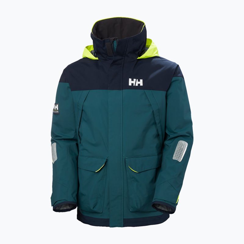 Giacca da vela da uomo Helly Hansen Pier 3.0 dark creek 8