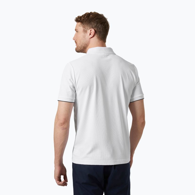 Polo Helly Hansen Ocean uomo bianco 34207_003 2