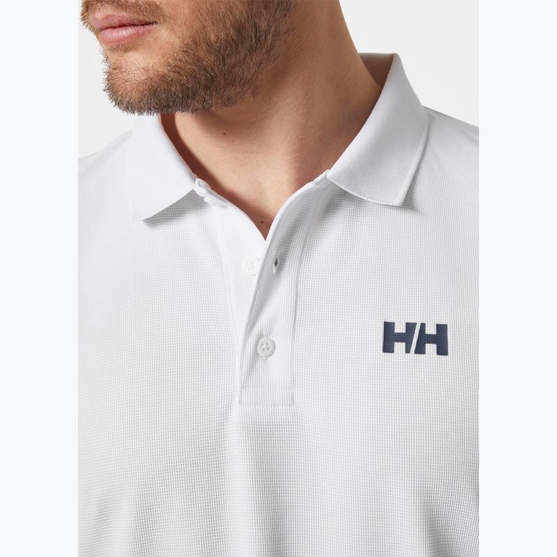 Polo Helly Hansen Ocean uomo bianco 34207_003 3