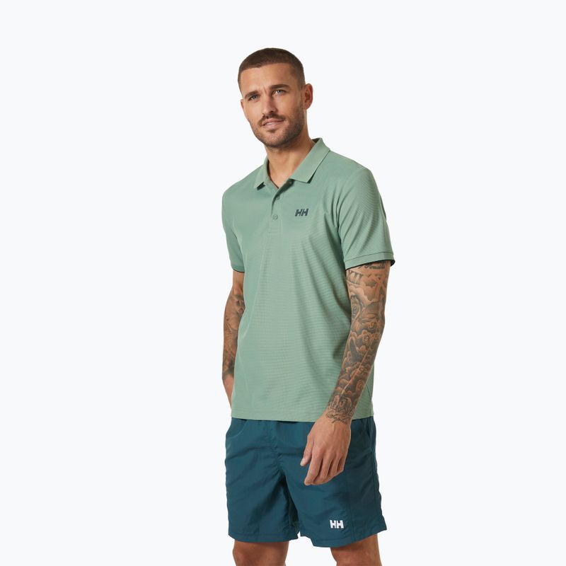 Polo Helly Hansen Ocean uomo cactus