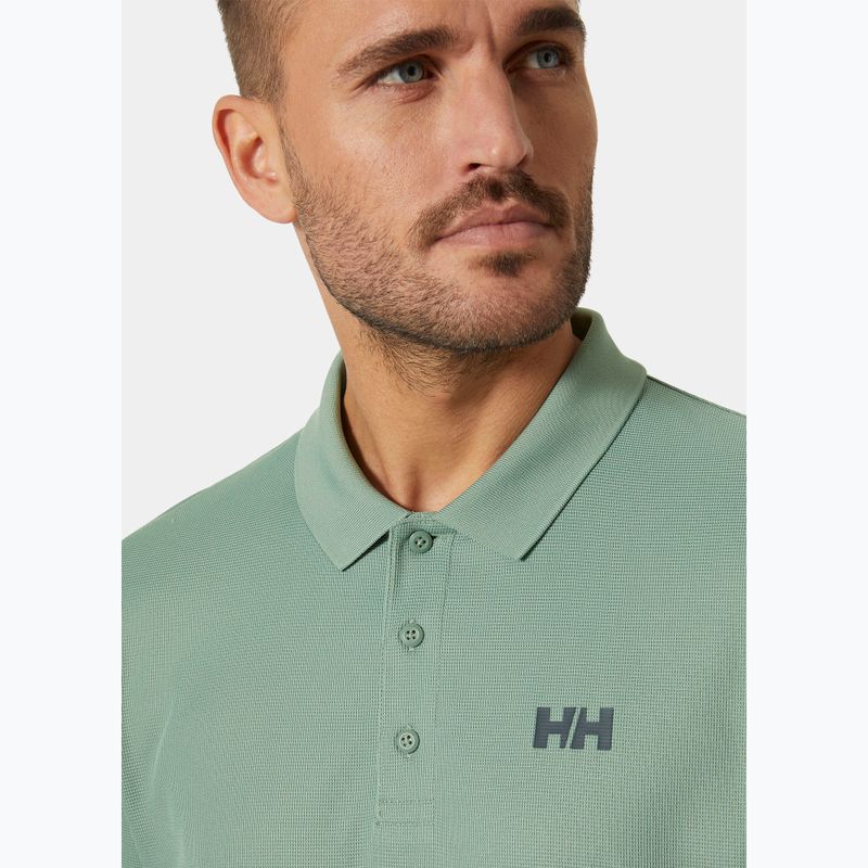 Polo Helly Hansen Ocean uomo cactus 3