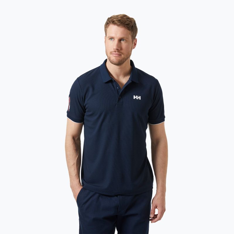 Polo Helly Hansen Ocean Uomo navy 34207_599