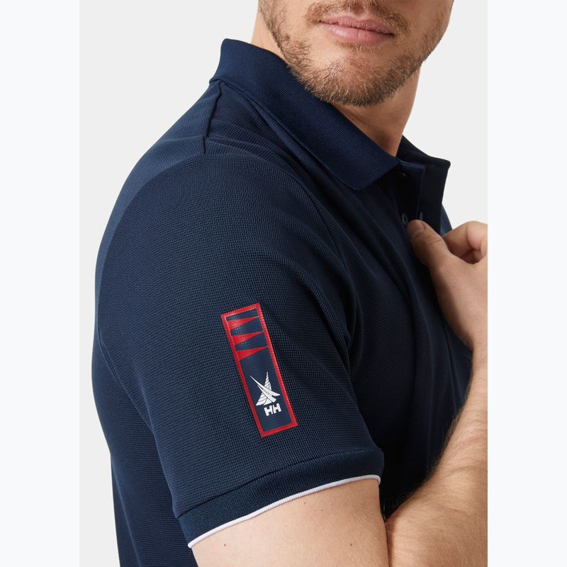 Polo Helly Hansen Ocean Uomo navy 34207_599 4