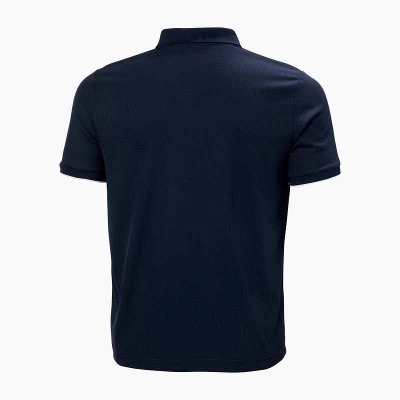 Polo Helly Hansen Ocean Uomo navy 34207_599 6