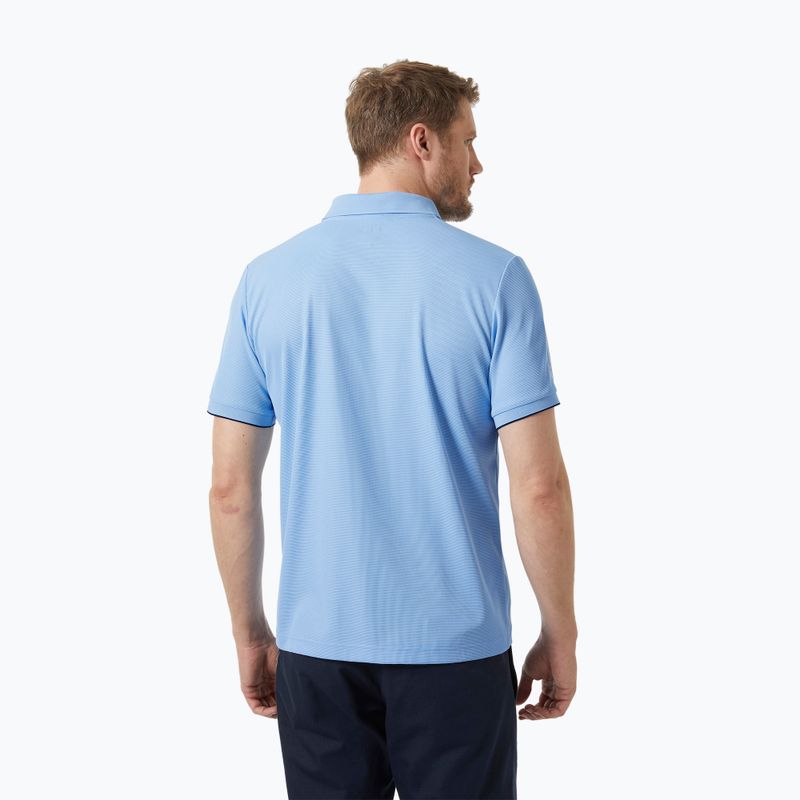 Polo Helly Hansen Ocean Uomo blu brillante 2