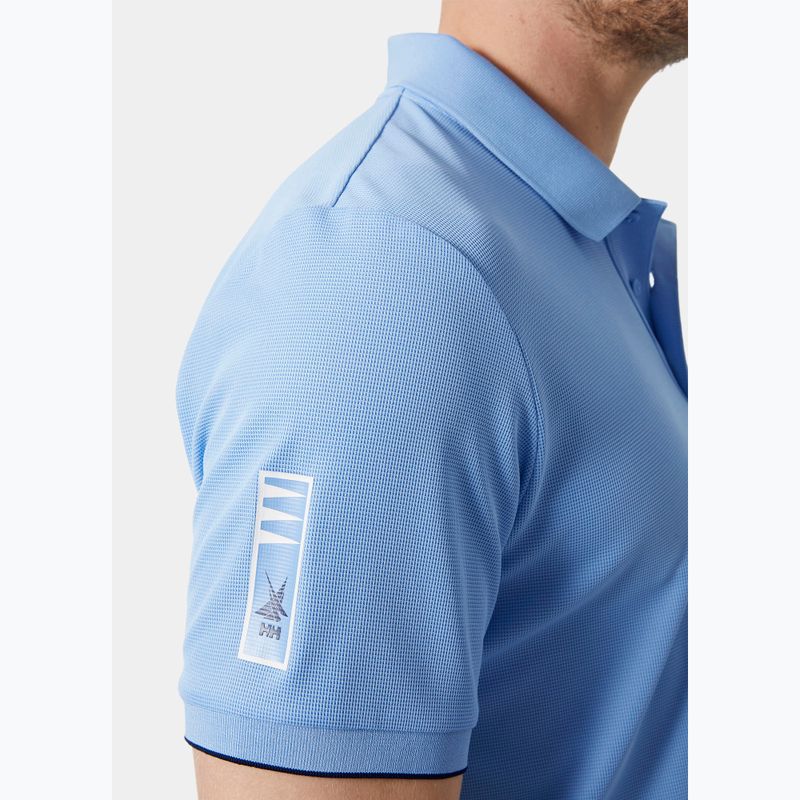 Polo Helly Hansen Ocean Uomo blu brillante 4