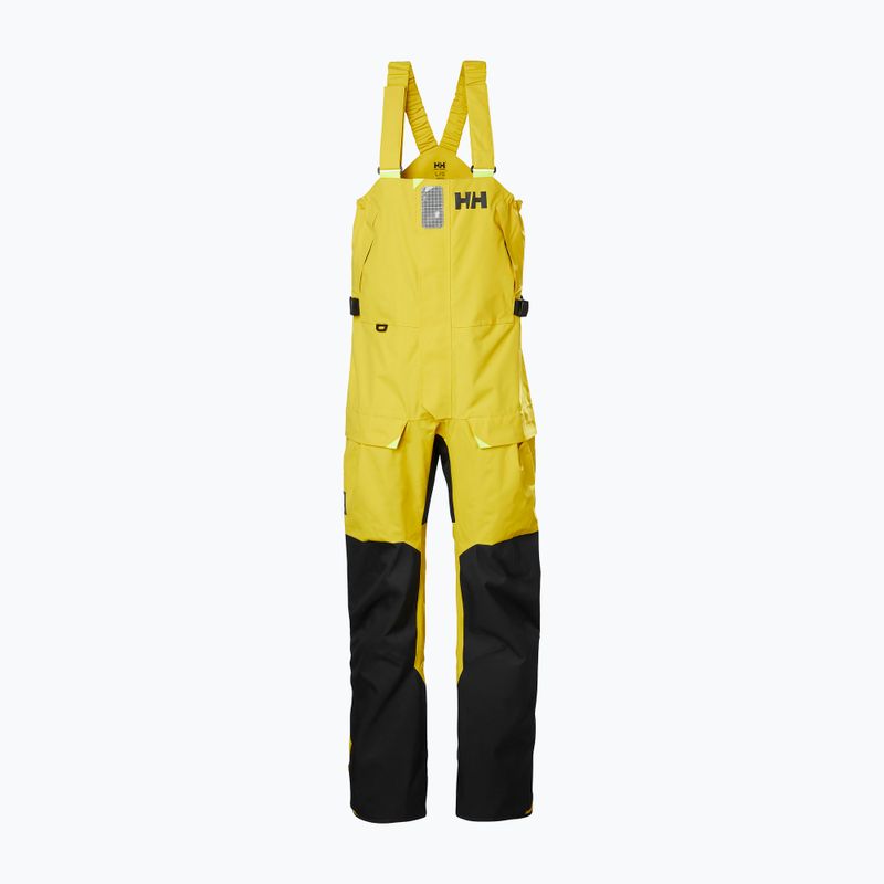 Pantaloni da vela da uomo Helly Hansen Skagen Offshore Bib gold rush 7