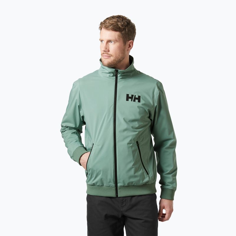 Helly Hansen giacca da vela HP Racing Bomber 2.0 cactus da uomo